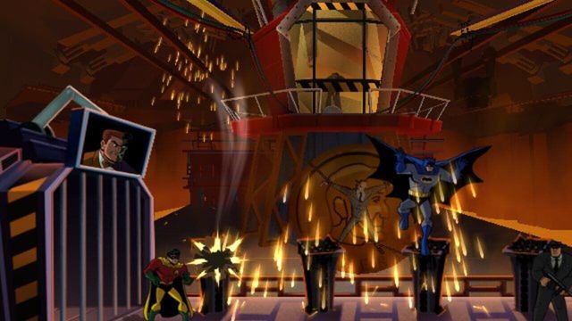 Batman: The Brave and the Bold - The Videogame 4