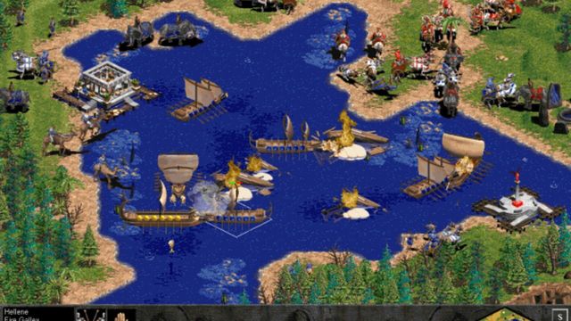 Age of Empires: Gold Edition 5