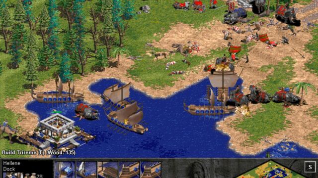 Age of Empires: Gold Edition 6