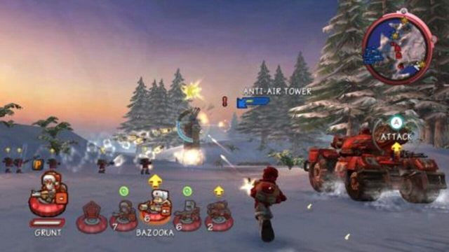 Battalion Wars 2 2