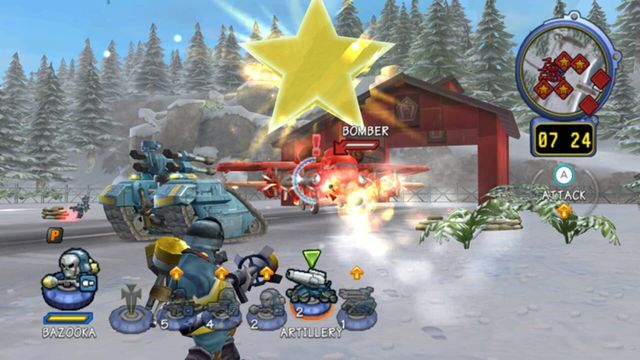Battalion Wars 2 3