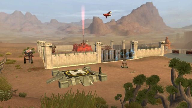 Battalion Wars 2 4