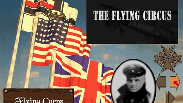 Flying Corps 4