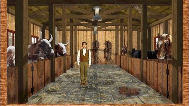 Oregon Trail II 2