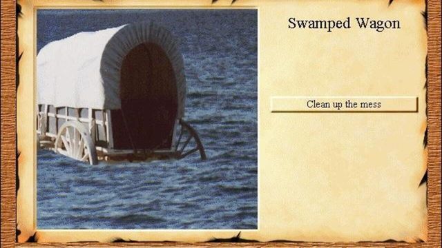 Oregon Trail II 5