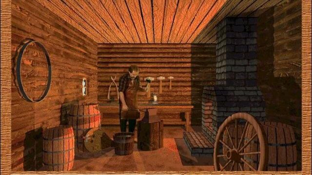 Oregon Trail II 6