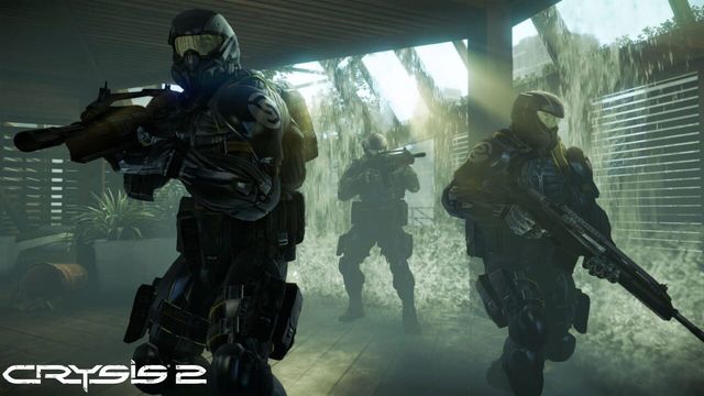 Crysis 2 4