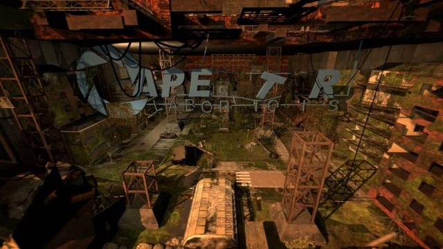 Portal Stories: Mel 3