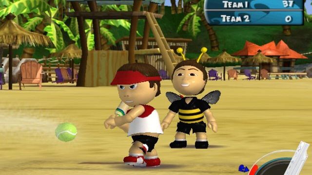Big Beach Sports 1