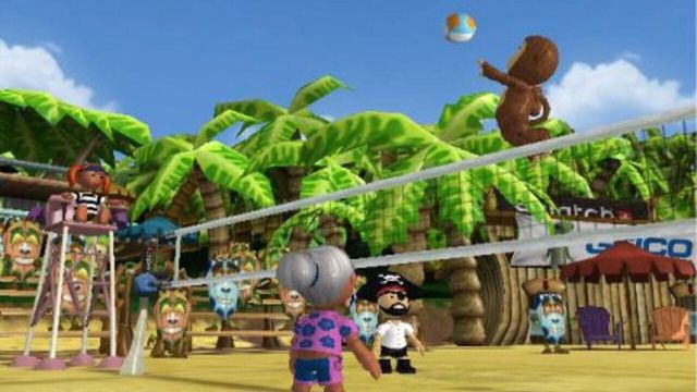 Big Beach Sports 3