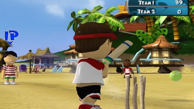 Big Beach Sports 5