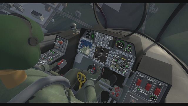 VTOL VR 2