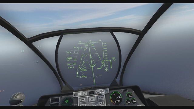 VTOL VR 3