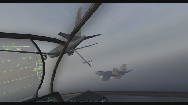 VTOL VR 4