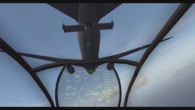VTOL VR 5