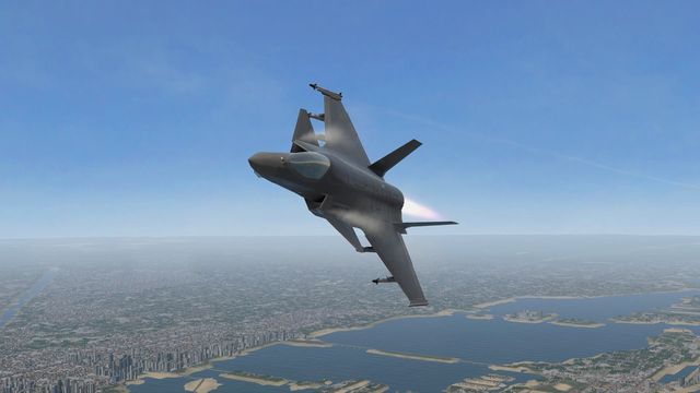 VTOL VR 6