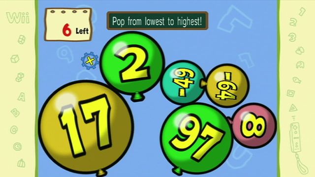 Big Brain Academy: Wii Degree 6