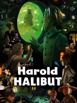 Harold Halibut