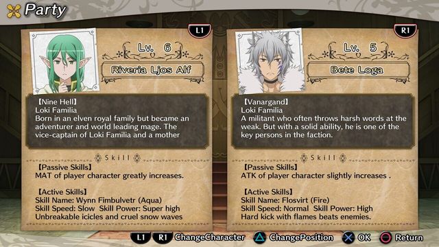Is It Wrong to Try to Pick Up Girls in a Dungeon? Infinite Combate 4
