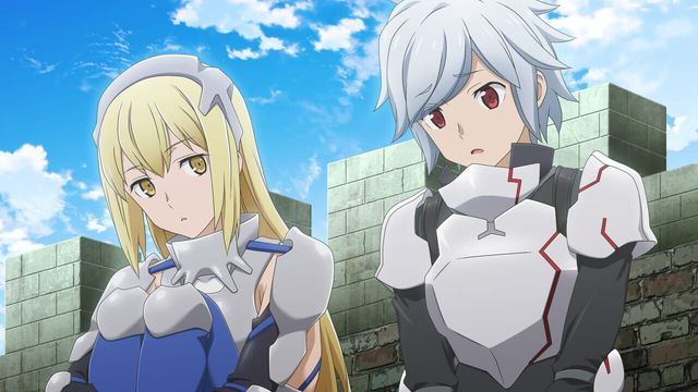 Is It Wrong to Try to Pick Up Girls in a Dungeon? Infinite Combate 5