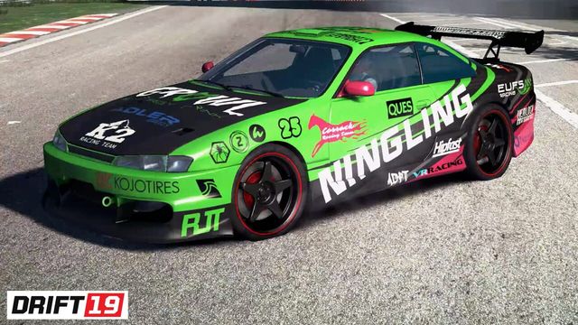 Drift 19 2