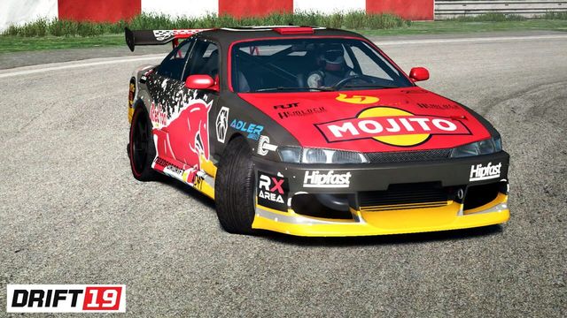 Drift 19 3