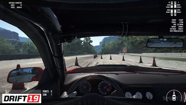 Drift 19 4