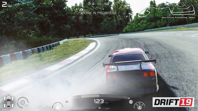 Drift 19 5