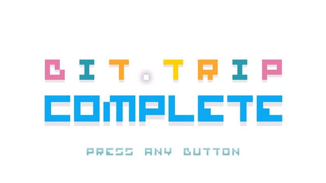 Bit.Trip Complete 2