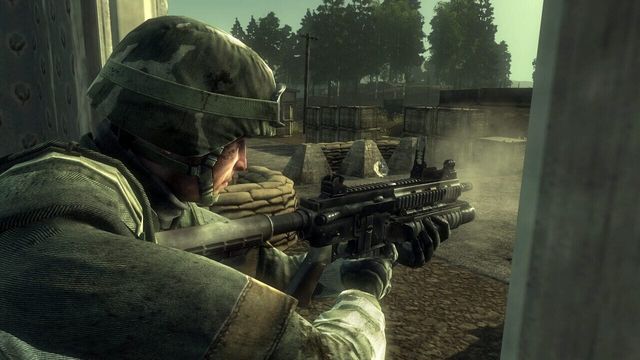 Battlefield: Bad Company 4
