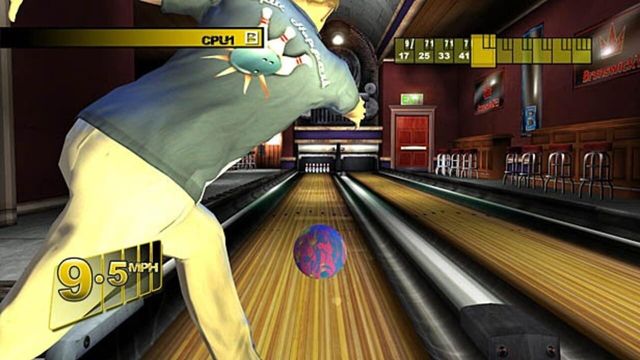 Brunswick Pro Bowling 2