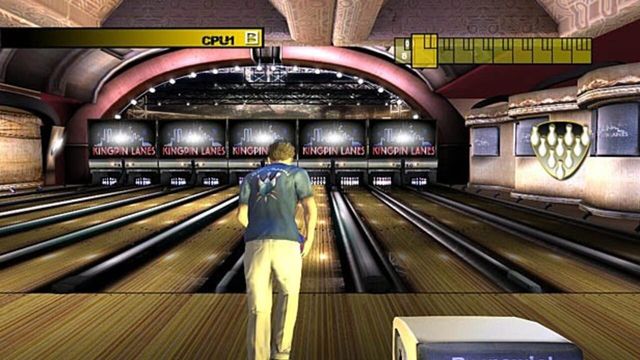 Brunswick Pro Bowling 3