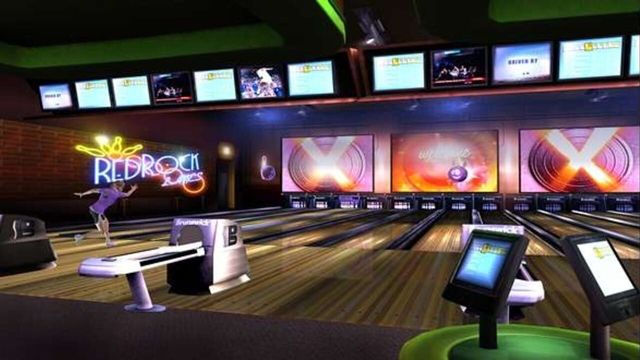 Brunswick Pro Bowling 4