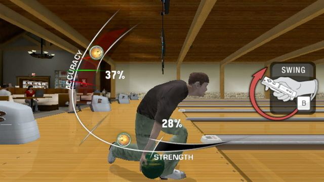 Brunswick Pro Bowling 5