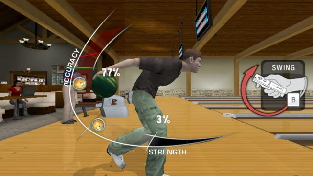Brunswick Pro Bowling 6
