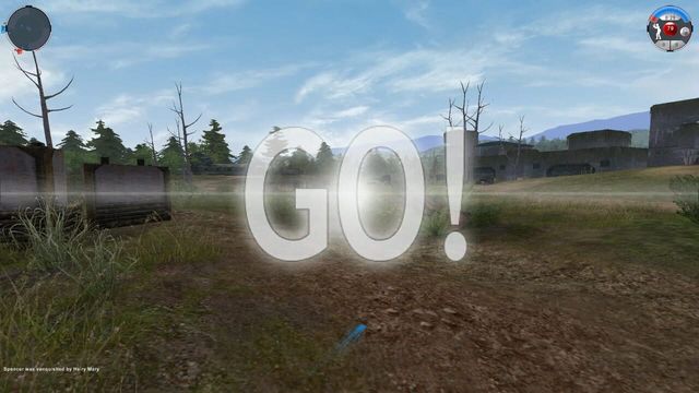 Splat Renegade Paintball 1