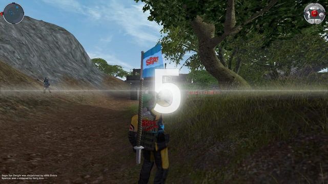 Splat Renegade Paintball 5