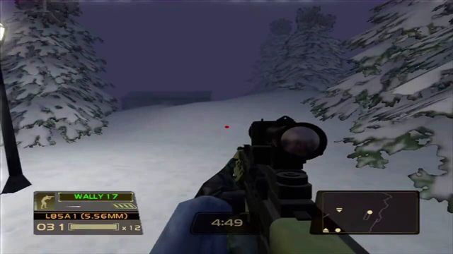Tom Clancy's Rainbow Six 3: Black Arrow 3