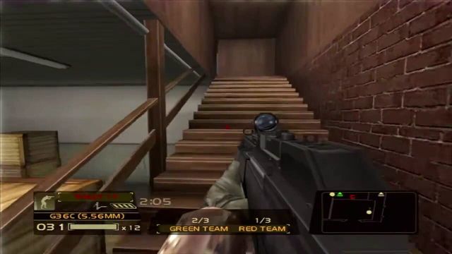 Tom Clancy's Rainbow Six 3: Black Arrow 4