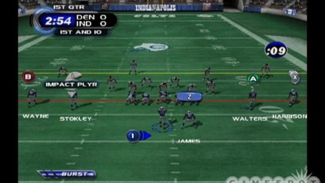 NFL Blitz Pro 1