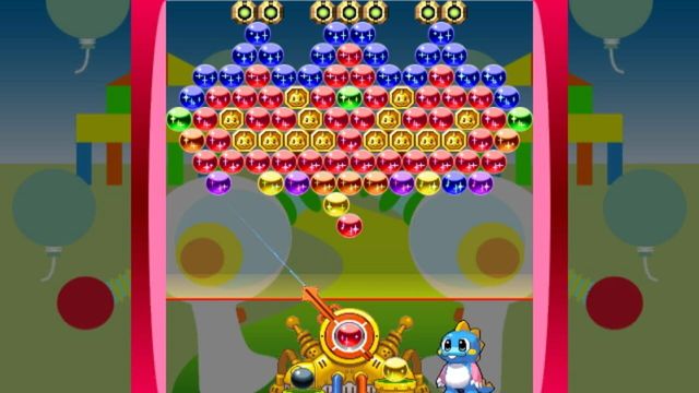 Bust-A-Move Bash! 4