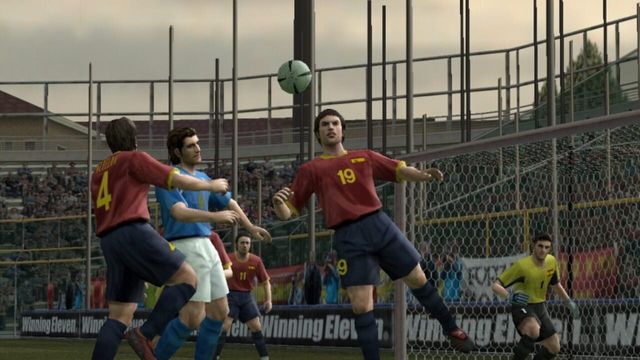 World Soccer: Winning Eleven 8 International 3