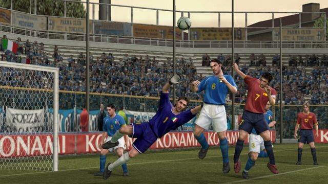 World Soccer: Winning Eleven 8 International 4