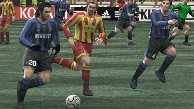 World Soccer: Winning Eleven 8 International 5