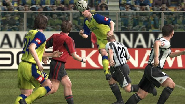 World Soccer: Winning Eleven 8 International 6