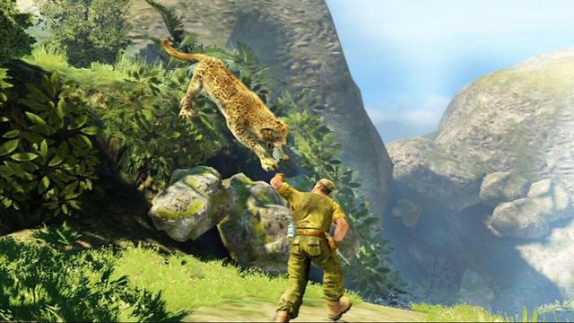 Cabela's Dangerous Hunts 2009 4
