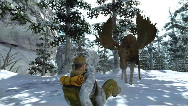 Cabela's Dangerous Hunts 2009 6