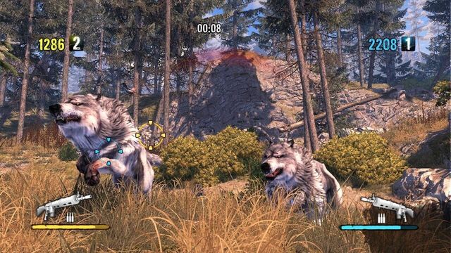 Cabela's Dangerous Hunts 2011 3