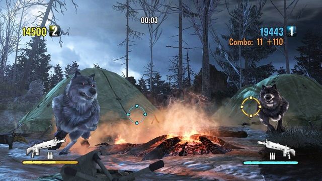 Cabela's Dangerous Hunts 2011 4