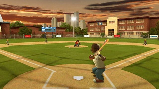 Backyard Sports: Sandlot Sluggers 2
